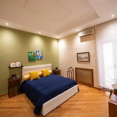 Appartement Avernum Relais Pouzzoles